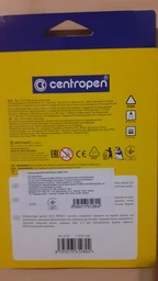 Фломастери Centropen Just Perfect набір 12 шт 2510/12 фото от покупателей 13