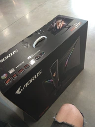 Mонитор 27" Gigabyte Aorus AD27QD фото от покупателей 2