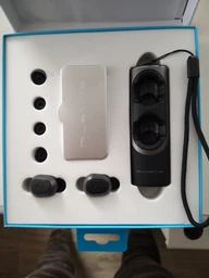 Наушники SmartYou SX1 Bluetooth 5.0 Gray/Black (WHSX1GBL) фото от покупателей 18