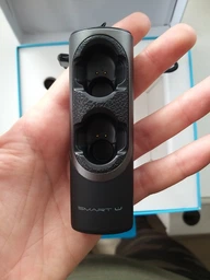 Наушники SmartYou SX1 Bluetooth 5.0 Gray/Black (WHSX1GBL) фото от покупателей 19