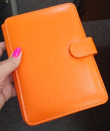 Чохол-обкладинка Happycase для 6" PocketBook 611 Basic Burgundy