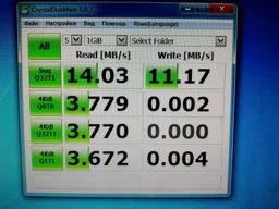 Флеш память USB Apacer AH335 32GB USB 2.0 Green-White (AP32GAH335G-1) фото от покупателей 17