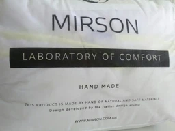 Ковдра MirSon антиалергенна EcoSilk 002 демі 172x205 см (2200000003188) фото від покупців 2
