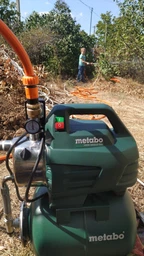 Насосная станция Metabo HWW 4000/25 Inox (600982000) фото от покупателей 1
