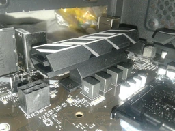 Материнская плата MSI B360-A Pro (s1151, Intel B360, PCI-Ex16) фото от покупателей 9
