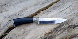 Охотничий нож Grand Way 2424 AKP фото от покупателей 6