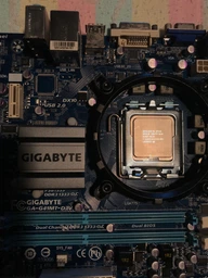 Процесор Intel Core 2 Quad Q9400 R0 SLB6B 2.66 GHz 6M Cache 1333 MHz FSB Socket 775 Б/У фото від покупців 1
