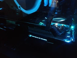 Видеокарта Asus PCI-Ex GeForce RTX 2060 Super ROG Strix 8G Gaming OC 8GB GDDR6 (256bit) (1470/14000) (2 x DisplayPort, 2 x HDMI, 1 x USB Type-C) (ROG-STRIX-RTX2060S-O8G-GAMING) фото от покупателей 3