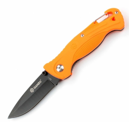 Карманный нож Ganzo G611 Orange фото от покупателей 2