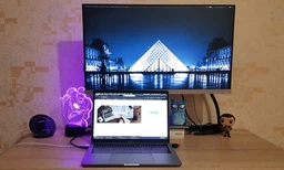 Монитор 27" HP EliteDisplay E273q (1FH52AA) фото от покупателей 4