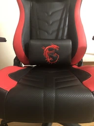 Кресло геймерское MSI MAG CH110 Black фото от покупателей 19