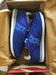 Мужские кроссовки Saucony Jazz Original 2044-316S 46 (11.5) 29.5 см Navy/White (44208825522)