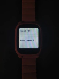 Детские телефон-часы с GPS-трекером Elari KidPhone 2 Blue (KP-2BL) фото от покупателей 12