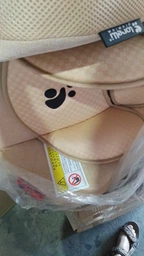 Автокресло Bertoni (Lorelli) Jupiter Plus Sps Beige (Jupiter+SPS beige) фото от покупателей 4