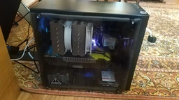 Корпус Deepcool Matrexx 30 (DP-MATX-MATREXX30) фото от покупателей 8