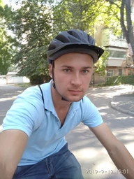 Шолом Cairn Prism XTR, чорно-бірюзовий фото від покупців 6
