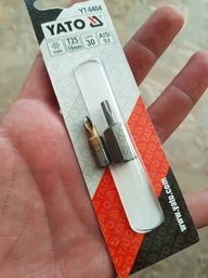 Насадка отверточная YATO YT-0404