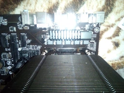 Кулер PcCooler GI-H58UB Corona Red фото от покупателей 3
