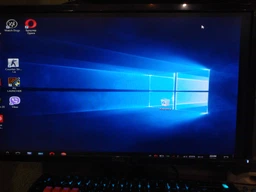 Монитор 24" Dell SE2416H Silver-Black (210-AFZC) фото от покупателей 11