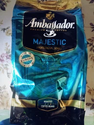 Кофе в зернах Ambassador Majestic 1 кг (8719325020731) фото от покупателей 6