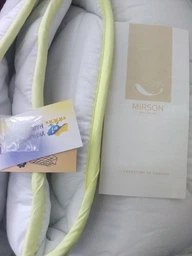 Ковдра бамбукова MirSon Bamboo 0402 демі 155х215 см (2200000036148)