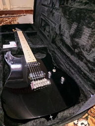 Кейс для электрогитары GATOR GL-ELECTRIC Electric Guitar Lightweight Case фото от покупателей 4
