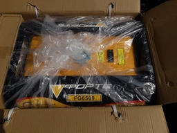 Forte FG6500 Електрогенератор фото від покупців 4