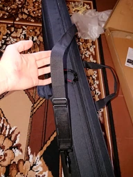 Кейс для электрогитары GATOR GL-ELECTRIC Electric Guitar Lightweight Case фото от покупателей 2