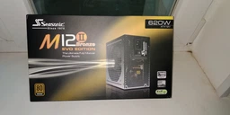 Блок питания Seasonic M12II-620 Evo Bronze (SS-620GM2) фото от покупателей 6