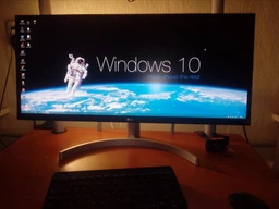 Монітор 29" LG UltraWide 29WK600-W фото від покупців 8