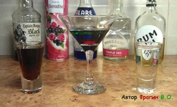 Алкогольний напій на основі Карибського рому Captain Morgan Spiced Black 0.7 л 40% (5000281033273) фото від покупців 3