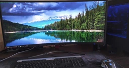 Монитор 34" MSI Optix MAG341CQ фото от покупателей 1