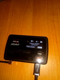 3G WiFi роутер Novatel 4620LE (Аккумулятор 3000 mAh) фото от покупателей 5