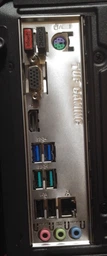 Материнская плата Asus TUF B360-Plus Gaming (s1151, Intel B360, PCI-Ex16)