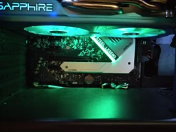 Материнська плата ASRock X570 STEEL LEGEND фото від покупців 3