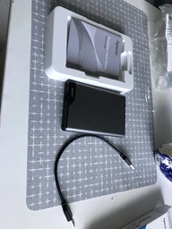 Жесткий диск Apacer AC632 2TB 5400rpm 8MB AP2TBAC632A-1 2.5" USB 3.1 External Silver фото от покупателей 3