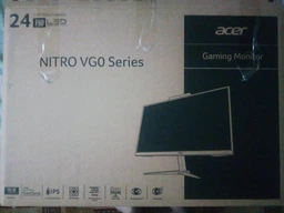 Монитор 23.8" Acer Nitro VG240YBMIPCX (UM.QV0EE.004) фото от покупателей 6