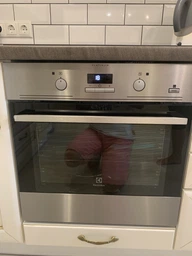 Духовой шкаф электрический Electrolux EOB93434AX фото от покупателей 5