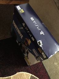 PlayStation 4 Pro 1TB Black (CUH-7208B) Bundle + Fortnite (код на скачивание предметов) + 2000 B-баксов (внутриигровой валюты) фото от покупателей 7