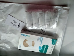 Післяпологові труси BabyOno одноразові 5 шт Розмір XL (104 см) фото від покупців 2