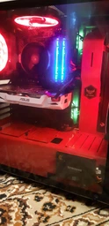 Оперативная память HyperX DDR4-3200 16384MB PC4-25600 (Kit of 2x8192) Predator RGB (HX432C16PB3AK2/16) фото от покупателей 1