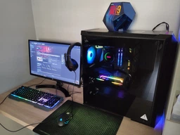 Корпус MSI MPG GUNGNIR 100 Black фото від покупців 14