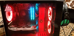 Оперативная память HyperX DDR4-3200 16384MB PC4-25600 (Kit of 2x8192) Predator RGB (HX432C16PB3AK2/16)