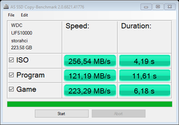 SSD диск Western Digital Green 240GB 2.5" SATAIII TLC (WDS240G2G0A) фото от покупателей 14