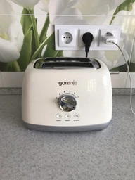 Тостер GORENJE T900RL фото от покупателей 3