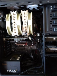 Кулер Thermalright Silver Arrow IB-E Extrem (TR-SA-IB-E Extrem) фото от покупателей 4