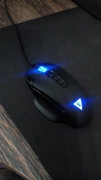 Мышь Modecom Volcano GMX5 Beast USB Black (M-MC-GMX5-BEAST-100) фото от покупателей 1