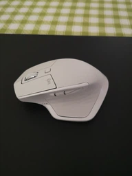 Мышь Logitech MX Master 2S Wireless/Bluetooth Graphite (910-005139) фото от покупателей 3