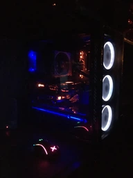 Корпус DeepCool Matrexx 70 Black