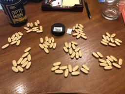 Комплекс для мужчин Optimum Nutrition "Opti-Men" мужские мультивитамины и минералы со смесью трав (150 таблеток)